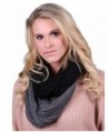 S 2000 570621 2Tone Infinity Scarf Stripe