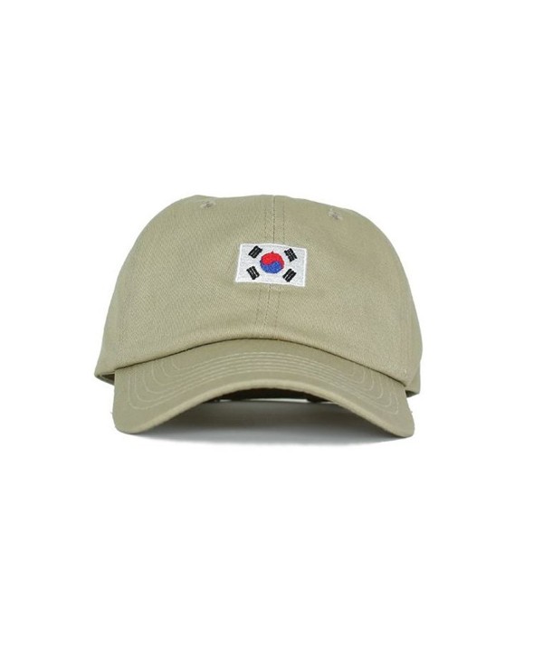 MACARON Unisex-Adult BigBang GD's Seoul Korea 88 Olympics Snapback - Korea Flag - CP128XALWMT