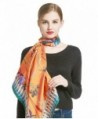 Scarf Square Scarfs Fashion Orange in Fashion Scarves