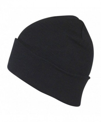 Double Winter Beanie Stretch CapSkully