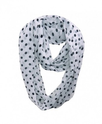 HONEYJOY Light Weight Polka Infinity