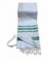 Prayer Shawls Tallit Green Maroon