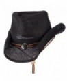 Fashion Straw Cowboy Chin Cord in Men's Cowboy Hats