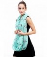 Lina Lily Penguin Infinity Womens in Fashion Scarves