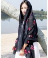 Monique Exotic Embroidery Pashmina Scarves in Fashion Scarves