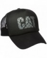 Caterpillar Men's Custom Logo Cap - Diamond Plate - CD17YK0NAKY