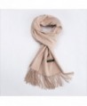 Womens Thick Cashmere Pashmina Shawl