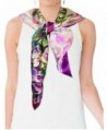 Dahlia Womens 100 Square Scarf in Fashion Scarves