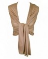 Ladies Jersey Scarf Stole Stretchy