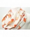 Goldfish infinity Birthday anniversary present in Fashion Scarves