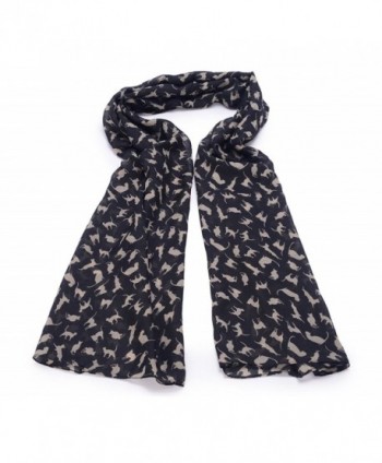 REINDEAR Premium Women Kitten Seller in Fashion Scarves