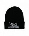 RW California Republic Cuff Knit Beanie - Black/White - CW128B8AJ13