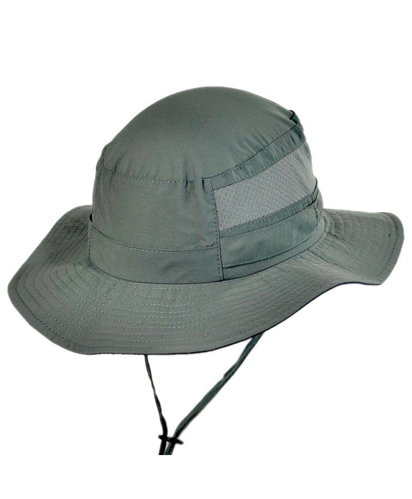Torrey Hats UPF 50+ Mesh Booney Hat - Sage Green - C811LRR8FAD