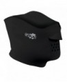 Gator Sports Fleece Lined Face Protector - Black - CU116FTJQWZ