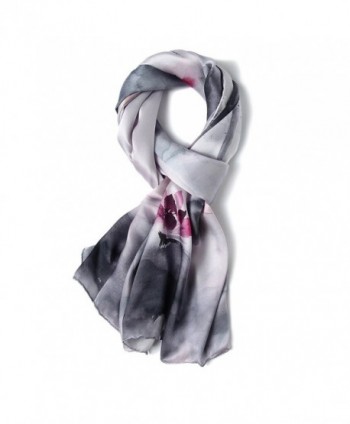 STORY SHANGHAI Womens Luxury Ladies in Fashion Scarves