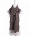 Knitted Winter Fashion Scarves Outdoor