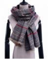 Stylish Blanket Oversized Scarves Winter - Light Grey - CP1872UXEUC