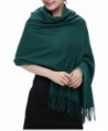 QBSM Womens Cashmere Pashmina Valentines in Fashion Scarves