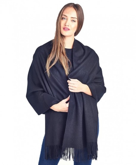 Lambswool Oversized SolidBlack - Solid Black - C6126Y3S79J