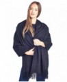 High Style Lambswool Oversized SolidBlack - Solid Black - C6126Y3S79J