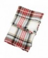 Red White Fashion Blanket FunkyMonkey in Cold Weather Scarves & Wraps