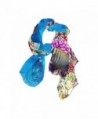 Tropical JSTEL Elegant Fashion Neckerchief