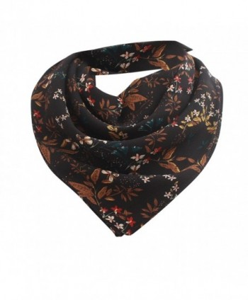 Women Chiffon Neck Scarf Neckerchief in Fashion Scarves