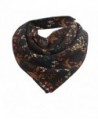 Women Chiffon Neck Scarf Neckerchief in Fashion Scarves