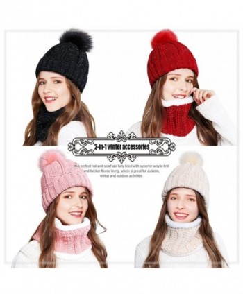 Mryumi Beanies Women Winter Infinity