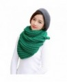 Solid Color Knitted Ladies Section