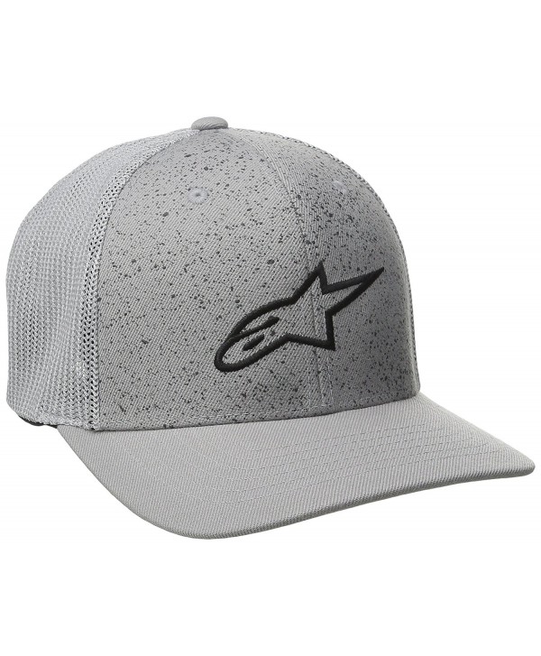 ALPINESTARS Men's bristle Hat - Gray - CE12ERSEDLJ