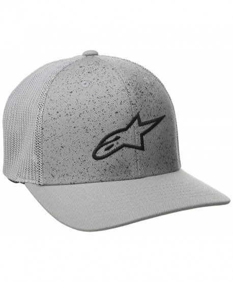 ALPINESTARS Men's bristle Hat - Gray - CE12ERSEDLJ