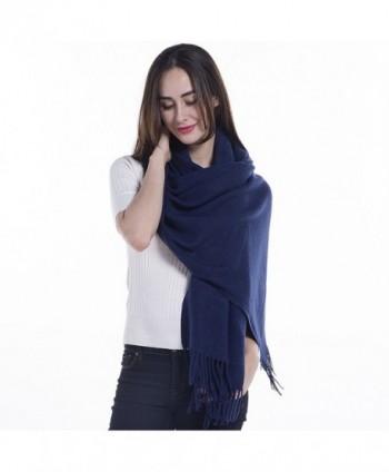 Niaiwei Extra Womens Cashmere Winter in Wraps & Pashminas