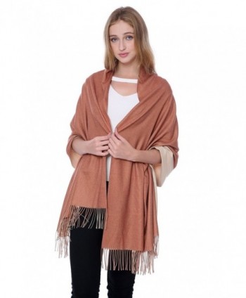 Scarf Reversible JAKY Global Beige in Fashion Scarves
