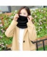 Winter Knitted Thicken Neckerchief Warmer in Fashion Scarves