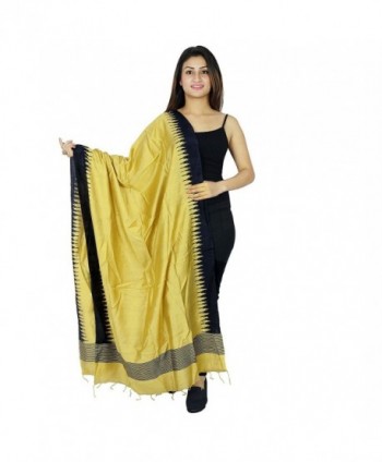 Dupatta Chunni Scarves Stole Rayon