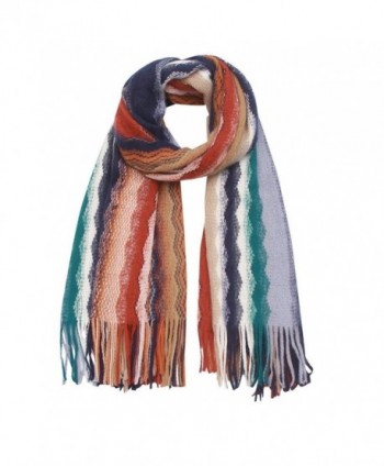 Women Cashmere Winter Blanket Scarf