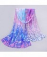 Rumas Floral Printed Chiffon 158cmx50cm