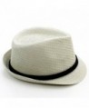 LUNADA BAY Paper Lightweight Fedora