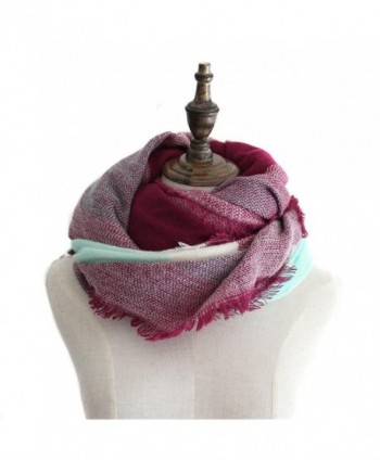 Womens Stylish Blanket Winter Gorgeous in Cold Weather Scarves & Wraps