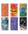 Seasons Patterns Multifunctional Seamless Bandana