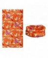 Seasons Patterns Multifunctional Seamless Bandana in Fashion Scarves