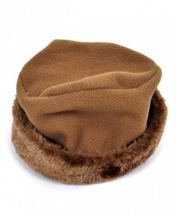 Cloche Piece Fleece Womens Winter