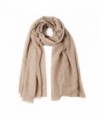 CUDDLE DREAMS Lightweight Cashmere Wool Scarf Wrap for Spring- Fluffy and Soft- FINAL CLEARANCE SALE - Camel - CS187RC5QZM