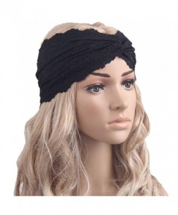 XUANOU Women Headscarf Headband Turban