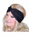 XUANOU Women Headscarf Headband Turban in Cold Weather Scarves & Wraps