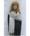 Cashmere Pashmina Group Solid Regular in Wraps & Pashminas