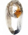 Vivian & Vincent Soft Light Elegant Sheer Infinity Scarf - C4 - C7186ZIC688