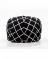 Qunson Vintage Plaid Cabbie Newsboy in Men's Newsboy Caps