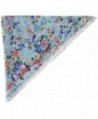 Steve Madden Womens Triangle Neckerchief